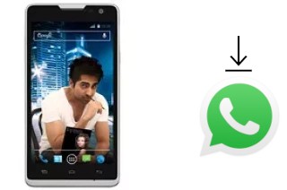 Comment installer WhatsApp dans un XOLO Q1000 Opus2