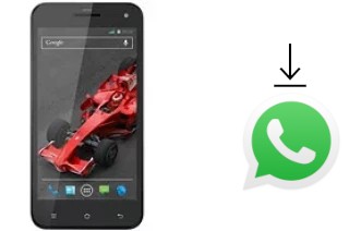 Comment installer WhatsApp dans un XOLO Q1000s