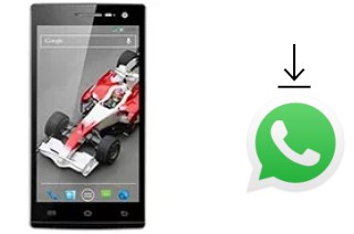 Comment installer WhatsApp dans un XOLO Q1010