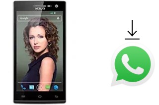 Comment installer WhatsApp dans un XOLO Q1010i