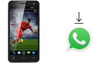 Comment installer WhatsApp dans un XOLO Q1011