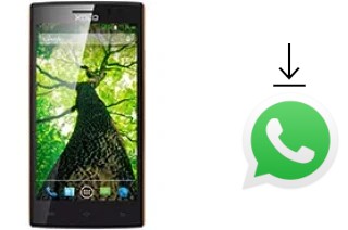 Comment installer WhatsApp dans un XOLO Q1020