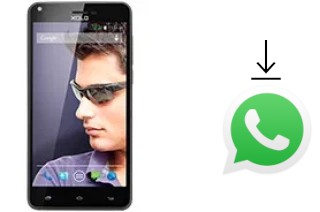 Comment installer WhatsApp dans un XOLO Q2000L