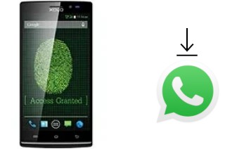 Comment installer WhatsApp dans un XOLO Q2100