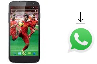 Comment installer WhatsApp dans un XOLO Q2500