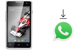 Comment installer WhatsApp dans un XOLO Q500