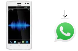 Comment installer WhatsApp dans un Xolo Q600 Club