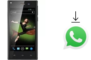 Comment installer WhatsApp dans un XOLO Q600s