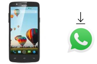 Comment installer WhatsApp dans un XOLO Q610s