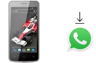 Comment installer WhatsApp dans un XOLO Q700i