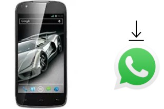 Comment installer WhatsApp dans un XOLO Q700s