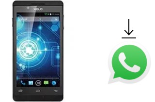 Comment installer WhatsApp dans un XOLO Q710s