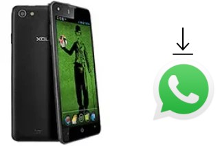 Comment installer WhatsApp dans un XOLO Q900s Plus