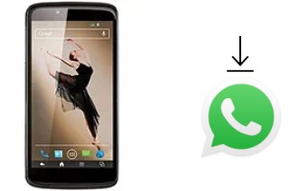 Comment installer WhatsApp dans un XOLO Q900T