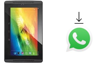 Comment installer WhatsApp dans un XOLO Play Tegra Note