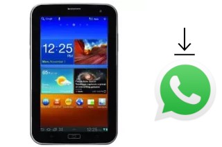 Comment installer WhatsApp dans un Xoro Telepad 732