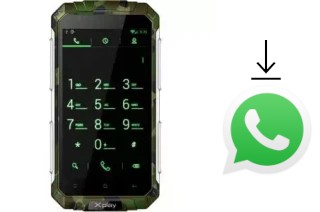 Comment installer WhatsApp dans un Xplay LR-100