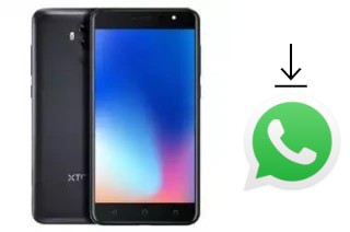 Comment installer WhatsApp dans un Xtouch A4