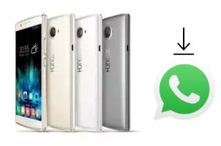 Comment installer WhatsApp dans un Xtouch E1