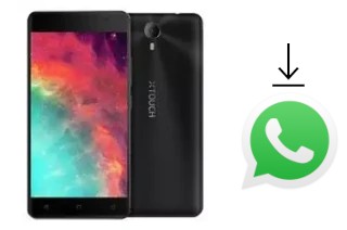 Comment installer WhatsApp dans un Xtouch E4