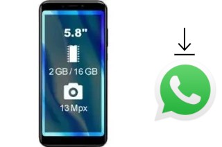 Comment installer WhatsApp dans un Xtouch X10