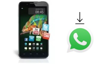 Comment installer WhatsApp dans un Yarvik ingenia Horizon SMP50-200