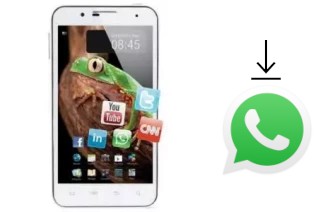 Comment installer WhatsApp dans un Yarvik ingenia Horizon SMP50-201