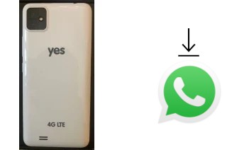 Comment installer WhatsApp dans un Yes Altitude 4