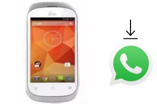 Comment installer WhatsApp dans un Yes MPY33