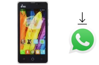 Comment installer WhatsApp dans un Yes MPY50