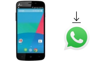 Comment installer WhatsApp dans un Yes MPY54