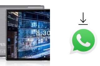 Comment installer WhatsApp dans un Yestel T5