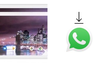 Comment installer WhatsApp dans un Yestel X2