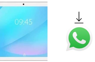 Comment installer WhatsApp dans un Yestel X7