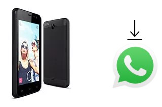 Comment installer WhatsApp dans un Yezz Andy 4E3I