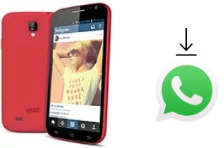 Comment installer WhatsApp dans un Yezz Andy 5EI