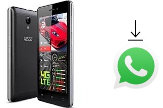 Comment installer WhatsApp dans un Yezz 4.5EL LTE