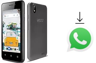 Comment installer WhatsApp dans un Yezz Andy 4E7