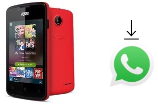 Comment installer WhatsApp dans un Yezz Andy 3.5EI3