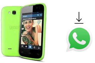 Comment installer WhatsApp dans un Yezz Andy 3.5EH