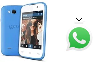 Comment installer WhatsApp dans un Yezz Andy 3.5EI