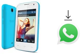 Comment installer WhatsApp dans un Yezz Andy 3.5EI2