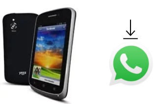 Comment installer WhatsApp dans un Yezz Andy 3G 3.5 YZ1110