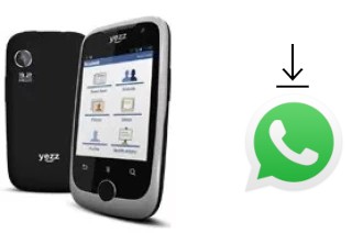 Comment installer WhatsApp dans un Yezz Andy 3G 2.8 YZ11