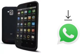 Comment installer WhatsApp dans un Yezz Andy 3G 4.0 YZ1120