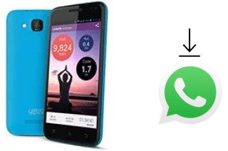 Comment installer WhatsApp dans un Yezz Andy 4.5M