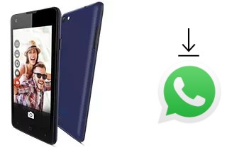 Comment installer WhatsApp dans un Yezz Andy 4.7T