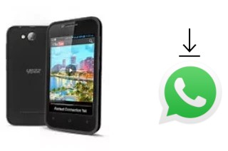 Comment installer WhatsApp dans un Yezz Andy 4E LTE