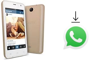 Comment installer WhatsApp dans un Yezz Andy 4EI2