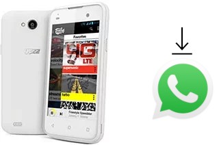 Comment installer WhatsApp dans un Yezz Andy 4EL2 LTE